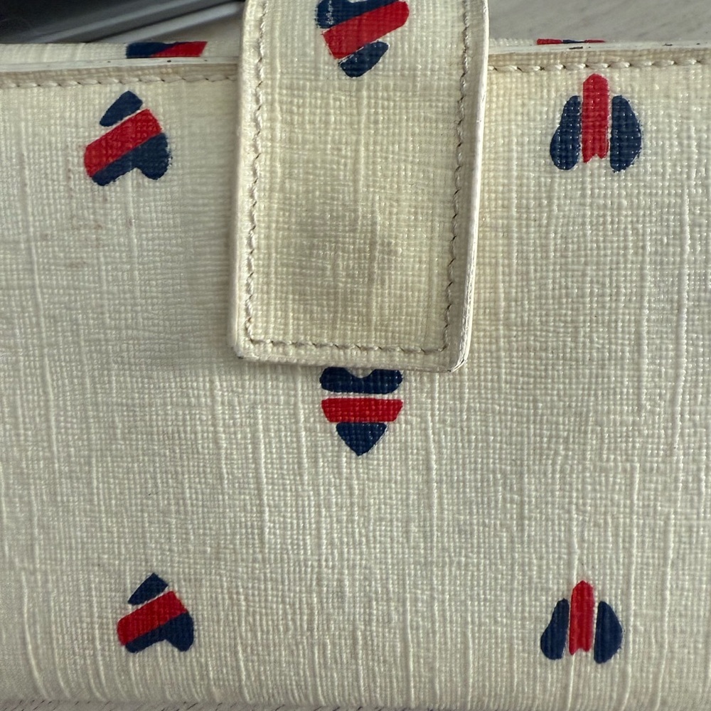 Heart Pattern Wallet - Picture 14 of 14